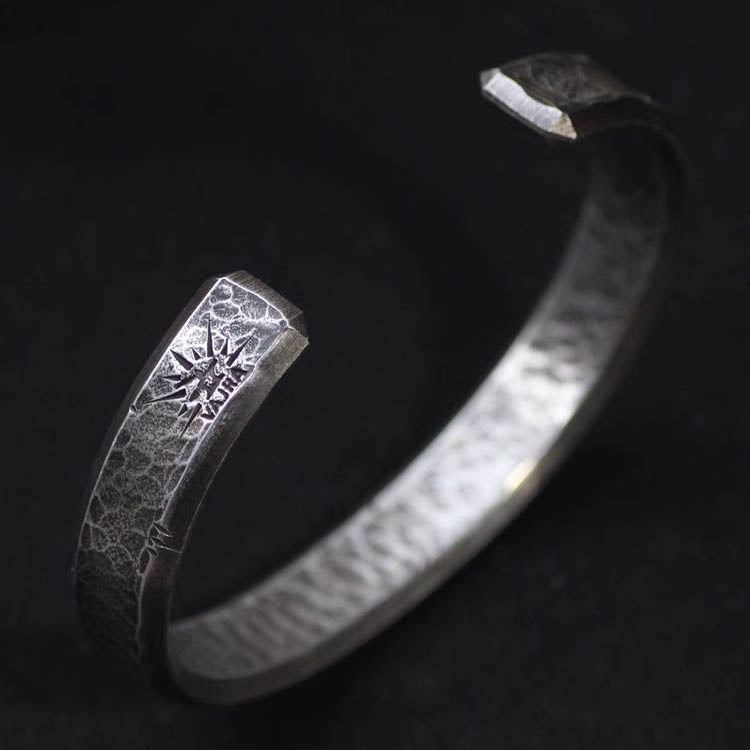 Custom Mani Mantra Buddha Bracelet for Men