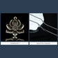Lotus Flower Pendant