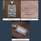 Framed Charity Amitabha Buddha Pendant