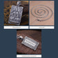 Framed Life Force Quan Yin Necklace