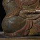 Distressed Buddha Shakyamuni Statue