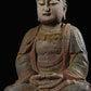 Distressed Buddha Shakyamuni Statue