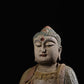 Distressed Buddha Shakyamuni Statue