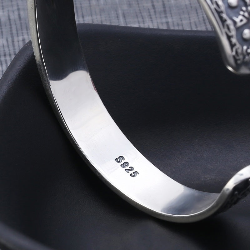 Double Vajra Bracelet