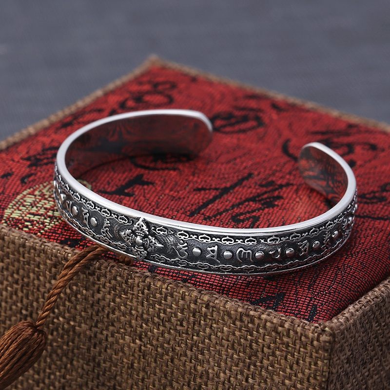 Double Vajra Bracelet