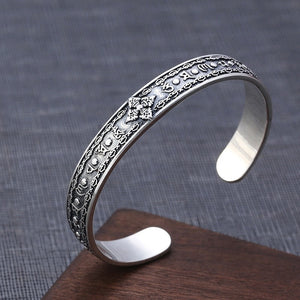 Double Vajra Bracelet