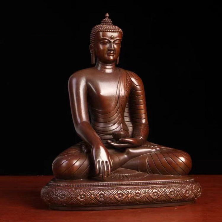 Earth Witness Buddha Statue