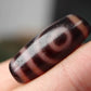 Eliminating Dualistic Perception Talisman 2 Eye Dzi Bead