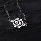 Endless Knot Necklace