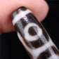 Energies of Skillful Means Talisman 4 Eye Dzi Bead