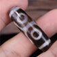 Energies of Skillful Means Talisman 4 Eye Dzi Bead