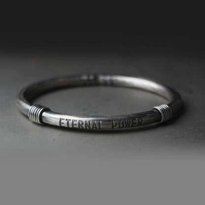 Eternal Power Mantra Buddha Bracelet