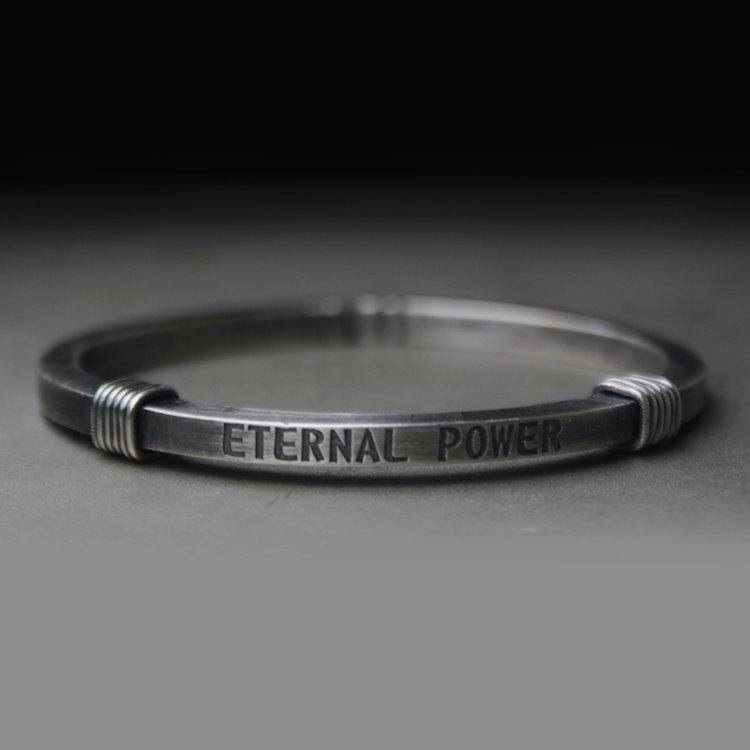 Eternal Power Mantra Buddha Bracelet