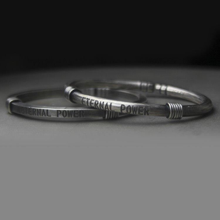 Eternal Power Mantra Buddha Bracelet