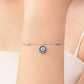 Evil Eye Cubic Zirconia Bracelet