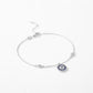 Evil Eye Cubic Zirconia Bracelet