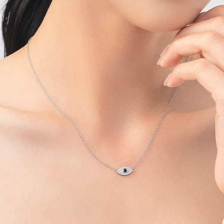 Evil Eye Pendant