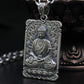 Framed Charity Amitabha Buddha Pendant