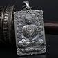 Framed Charity Amitabha Buddha Pendant