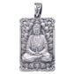 Framed Concentration Amitabha Pendant