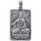 Framed Life Force Quan Yin Necklace