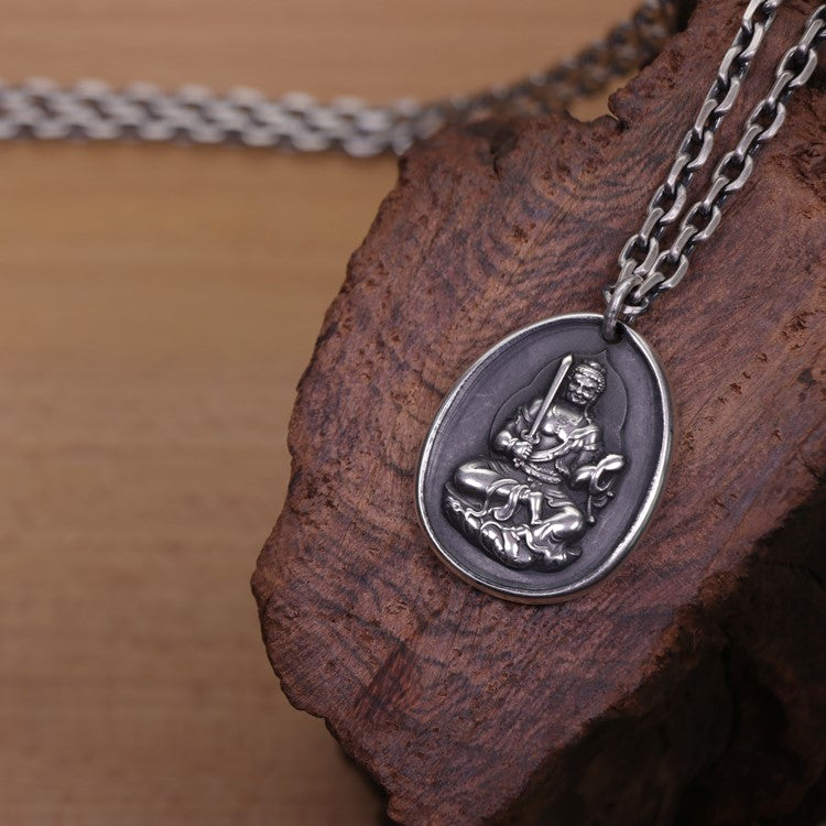 Fudo Myoo Necklace