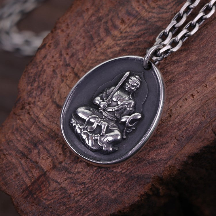 Fudo Myoo Necklace