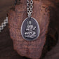 Fudo Myoo Necklace