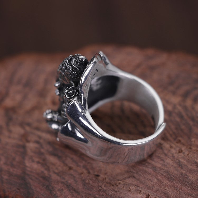 Ganesha Ring