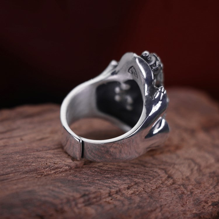 Ganesha Ring