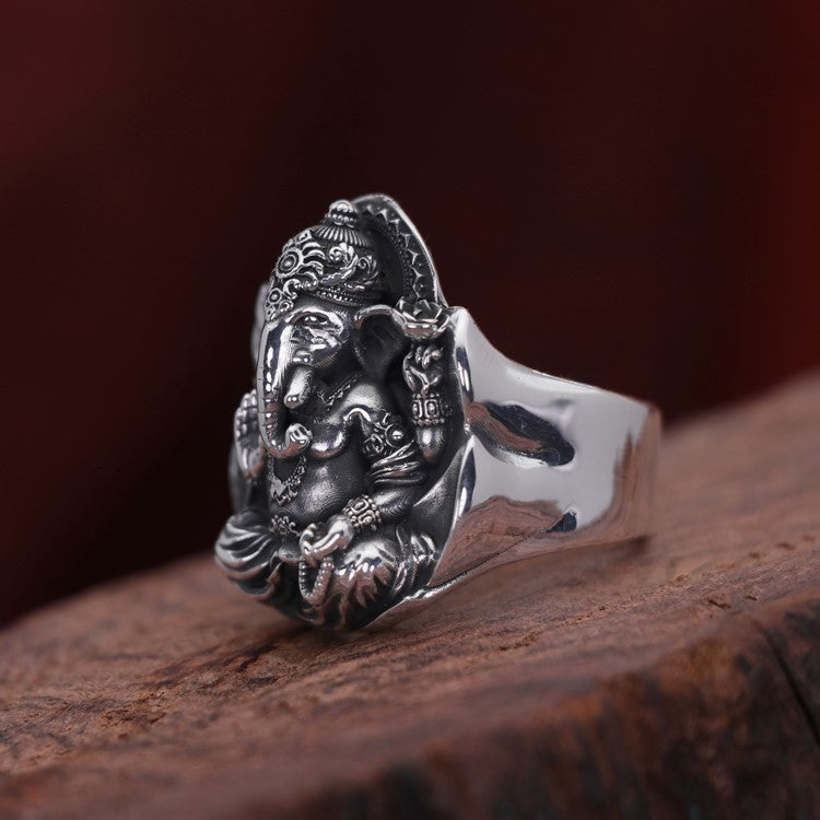 Ganesha Ring