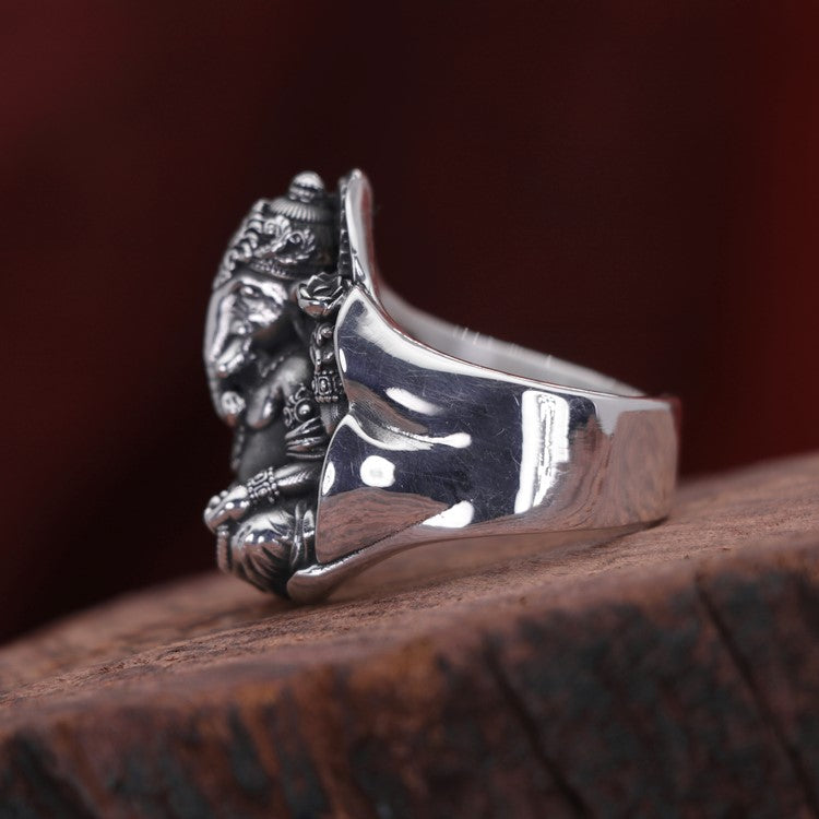 Ganesha Ring