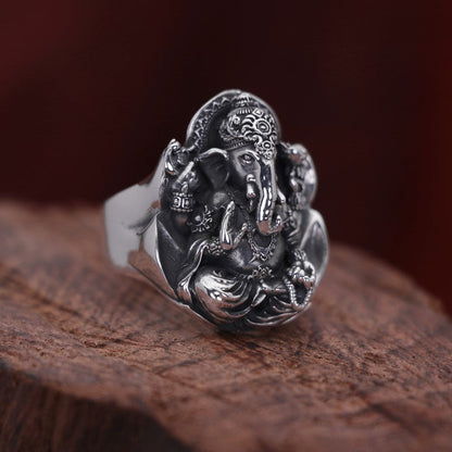 Ganesha Ring