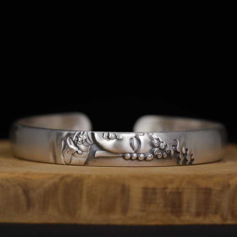 Gautama Buddha Bangle