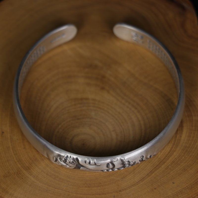 Gautama Buddha Bangle