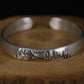 Gautama Buddha Bangle