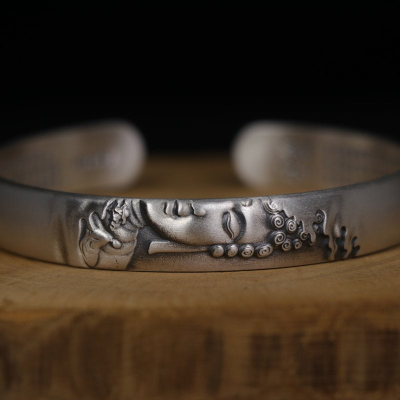 Gautama Buddha Bangle