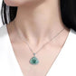 Genuine Jade Buddha Necklace