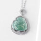 Genuine Jade Buddha Pendant