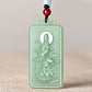 Goddess of Mercy Jade Pendant