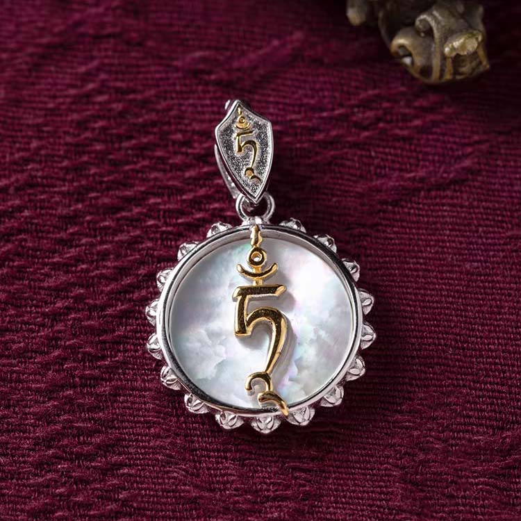 Green Tara Pendant