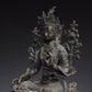 Green Tara Statue