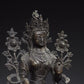 Green Tara Statue