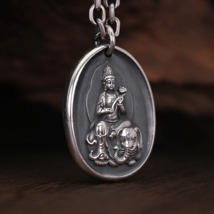 Guanyin Amulet