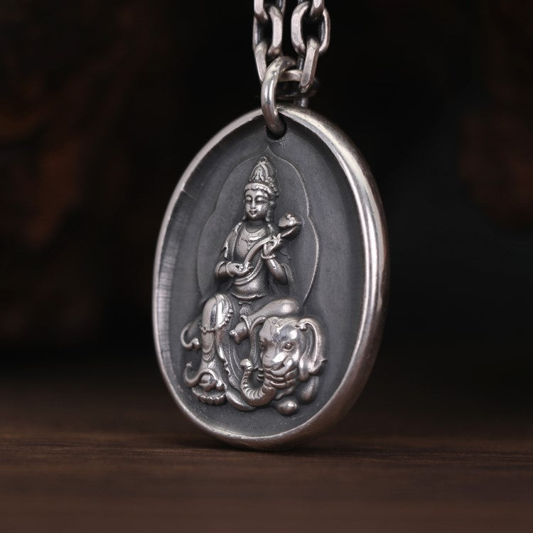 Guanyin Amulet