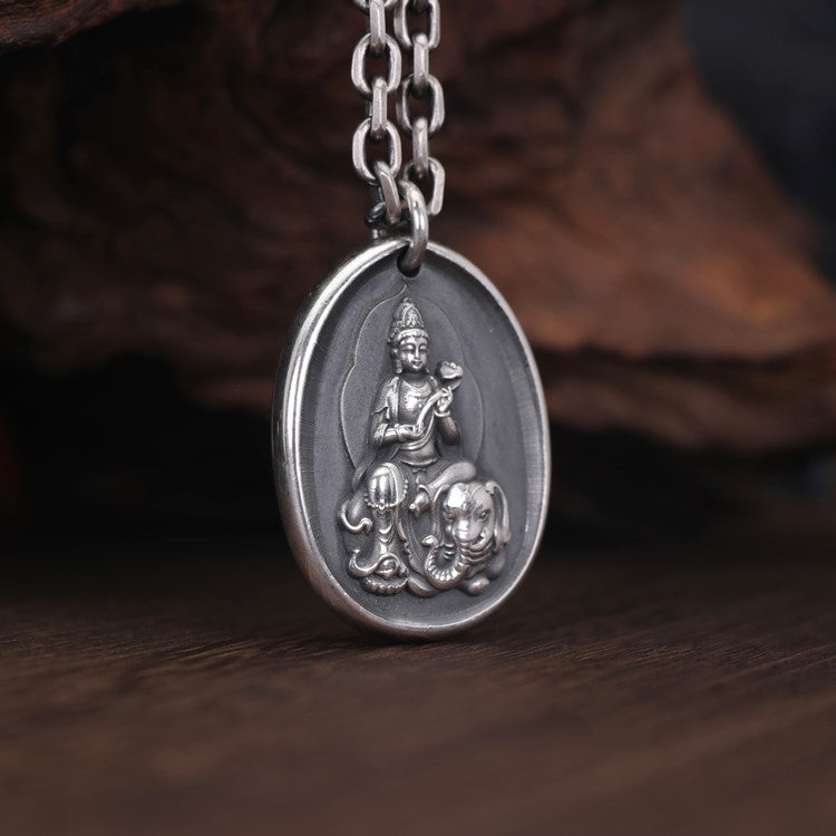 Guanyin Amulet