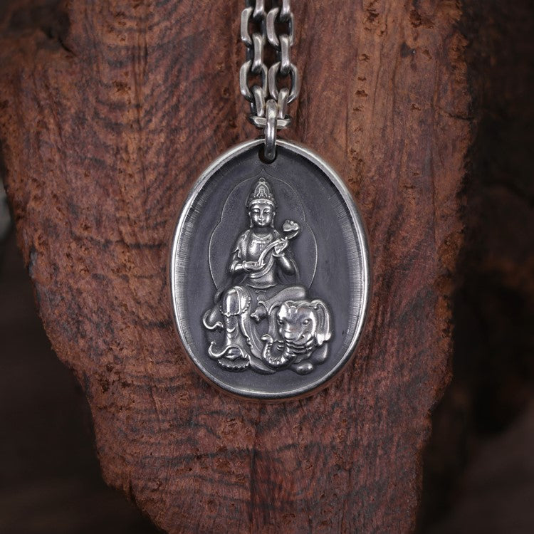 Guanyin Amulet