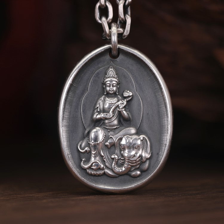 Guanyin Amulet