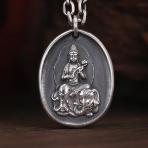 Guanyin Amulet