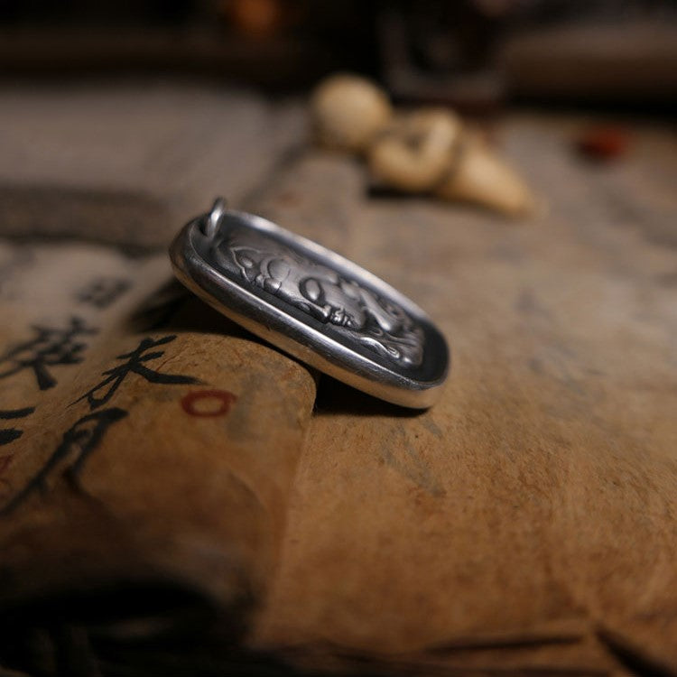 Guanyin Buddha Necklace